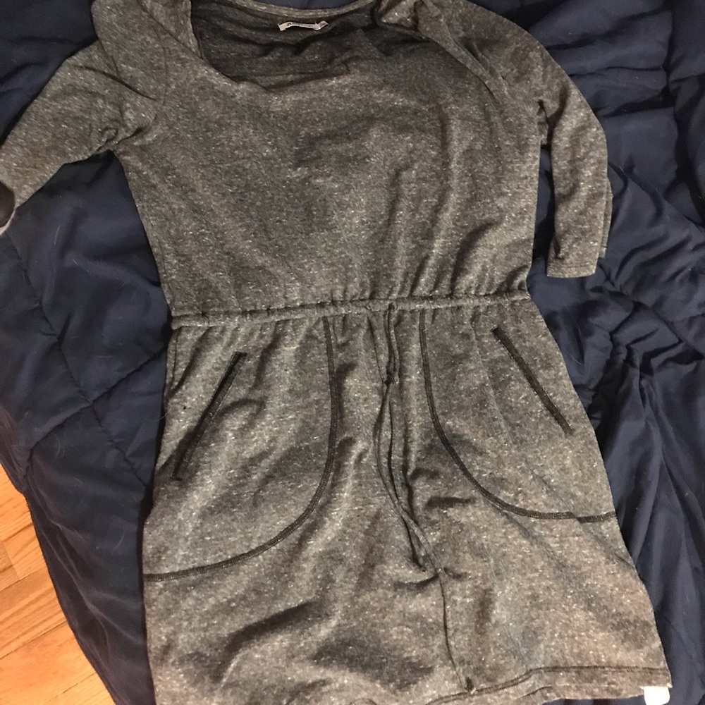 sweater dress